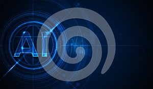 Artificial intelligence, machine learning, ai, data deep learning for future technology artwork, mining, isometric, neural network