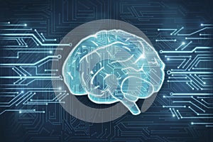 Artificial intelligence and medicine background