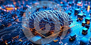 Artificial intelligence neurological data brain