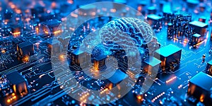 Artificial intelligence neurological data brain