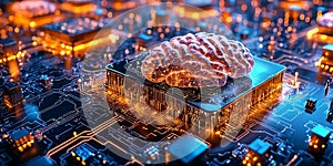 Artificial intelligence neurological data brain