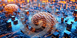 Artificial intelligence neurological data brain