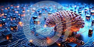 Artificial intelligence neurological data brain