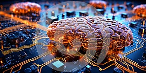 Artificial intelligence neurological data brain