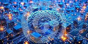 Artificial intelligence neurological data brain