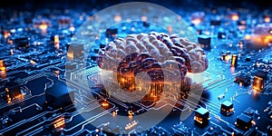 Artificial intelligence neurological data brain