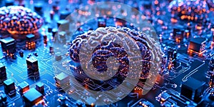 Artificial intelligence neurological data brain