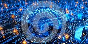 Artificial intelligence neurological data brain