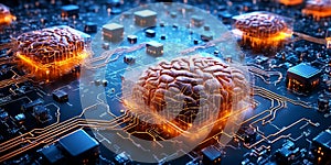 Artificial intelligence neurological data brain