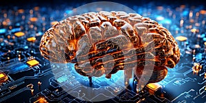 Artificial intelligence neurological data brain?Industrial Brain