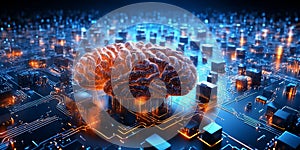 Artificial intelligence neurological data brain?Industrial Brain