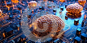 Artificial intelligence neurological data brain?Industrial Brain