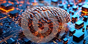 Artificial intelligence neurological data brain?Industrial Brain