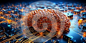 Artificial intelligence neurological data brain?Industrial Brain