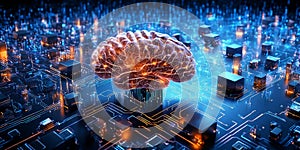 Artificial intelligence neurological data brain?Industrial Brain