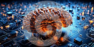 Artificial intelligence neurological data brain?Industrial Brain