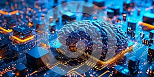 Artificial intelligence neurological data brain?Industrial Brain