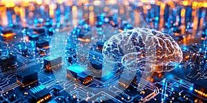 Artificial intelligence neurological data brain?Industrial Brain