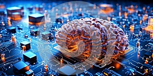 Artificial intelligence neurological data brain?Industrial Brain