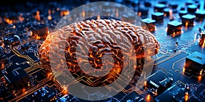 Artificial intelligence neurological data brain?Industrial Brain