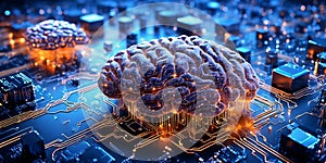 Artificial intelligence neurological data brain?Industrial Brain