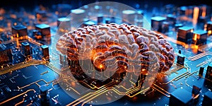 Artificial intelligence neurological data brain?Industrial Brain