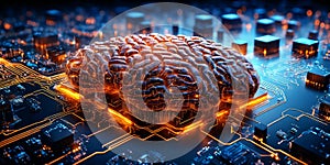 Artificial intelligence neurological data brain?Industrial Brain