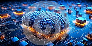 Artificial intelligence neurological data brain,Industrial Brain,GPU