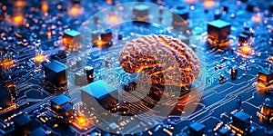 Artificial intelligence neurological data brain,Industrial Brain,Gpu