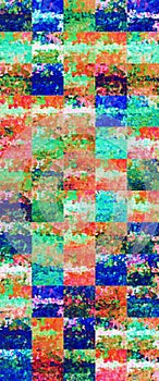 Artificial Intelligence painting using Generative Adversarial Network, Full picture photo