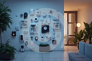 Artificial Intelligence Powered Home Security