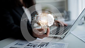 Artificial intelligence processing data through a cloud computing neural network. Fermion