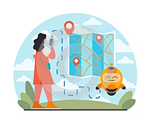 Artificial intelligence. Self-learning computing system. Deep machine