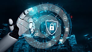 AI-powered cybersecurity and digital security protection Parse