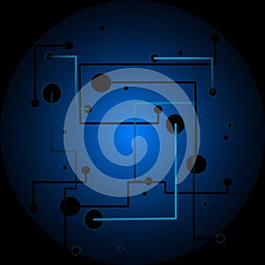 Artificial intelligence. Technical background.