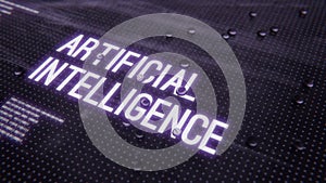 Artificial Intelligence title