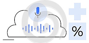 Cloud-Based Voice Recognition and Data Analysis Concept for Technology and Communication