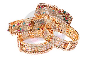 Artificial jewellery