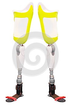 Artificial limb