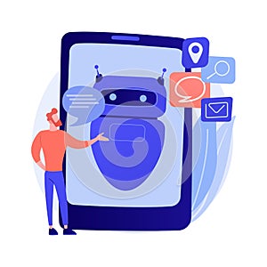 Artificial neural network training vector concept metaphor