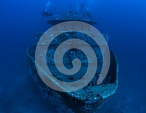 Artificial Reef-