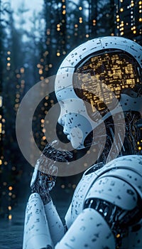 Artificial Sentience Exploring Robotics and Advanced Knowledge Processing Systems for Complex Tasks