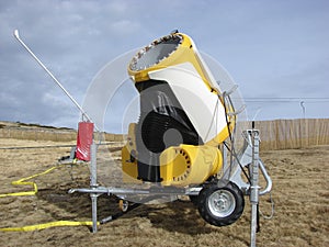 Artificial Snow Machine