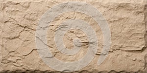 Artificial stone tile