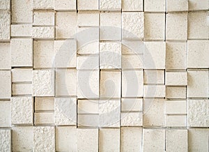 Artificial stone wall tile