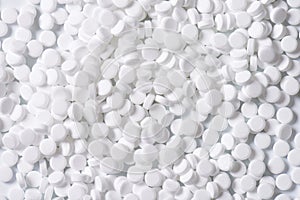 Artificial sweetener tablets