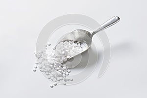 Artificial sweetener tablets