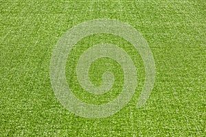 Artificial turf photo