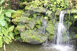 Artificial Waterfall