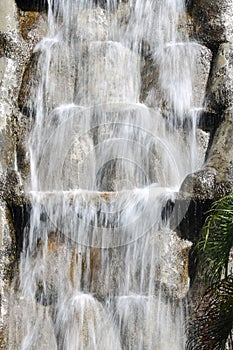 Artificial waterfall